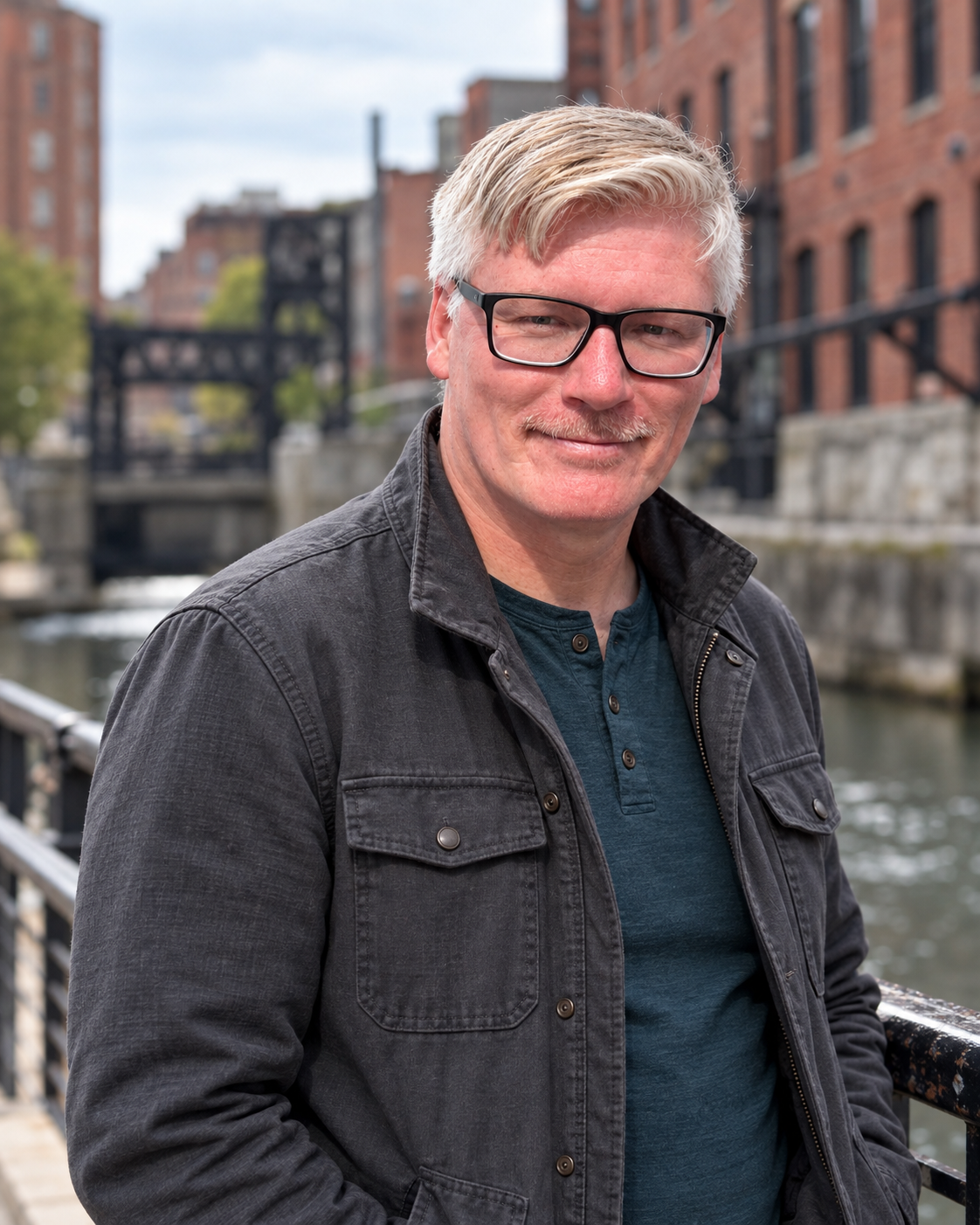 Artur Bobinski of Kenton Web Design